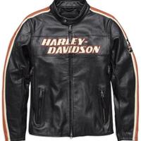Giacca pelle uomo Harley-Davidson Torque