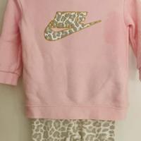 Completino Nike 12 m + scarpine nike 18,5