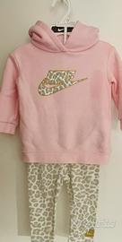 Completino Nike 12 m + scarpine nike 18,5