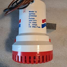 Pompa Sentina Rule 1500 e 2000