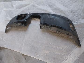 Paraurti posteriore diffusore labbro posteriore Ja