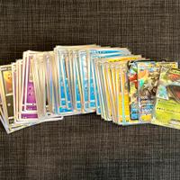 Carte Pokemon GIAPPONESI