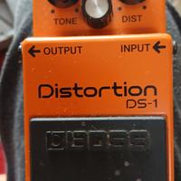 Distorsore per chitarra elettrica Boss