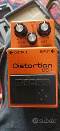 Distorsore per chitarra elettrica Boss