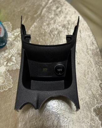 pannello console centrale Ford Fiesta 09/17