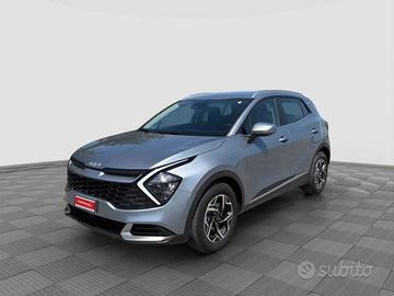 KIA Sportage Sportage 1.6 CRDi MHEV DCT Business
