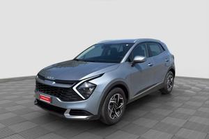 KIA Sportage Sportage 1.6 CRDi MHEV DCT Business