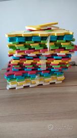 tappeto puzzle di gomma