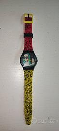 Swatch Lisa Fan edizione limitata Funzionante!