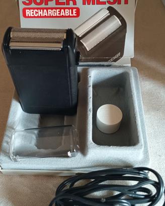 Rasoio elettrico Remington SM 400 vintage