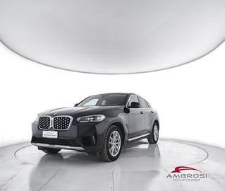 BMW X4 xdrive20d mhev 48V auto