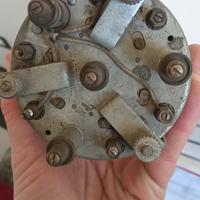 cruscotto alfa romeo Giulietta 1300 sprint coupé 