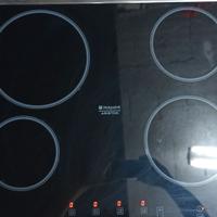 Piano cottura Ariston Hotpoint