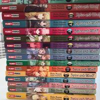 Manga Spice and Wolf