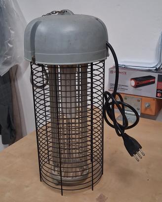 zanzariera elettrica da giardino