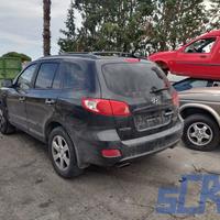 HYUNDAI SANTA FE 2 SERIE 2.2 CRDi 4x4 - Ricambi