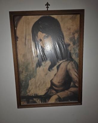 Quadro di Salvatore Fiume