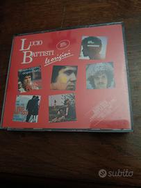 CD doppio vintage Lucio Battisti 