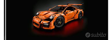 Porsche GT3 RS