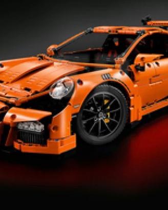 Porsche GT3 RS
