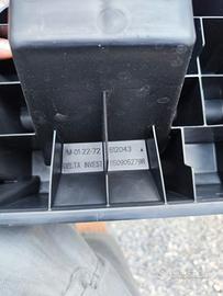 Rinforzo del paraurti posteriore per DACIA Bigster