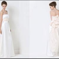 Abito da sposa Max Mara