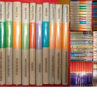 Novecento Europeo, narratori Fam. Crist. e altri