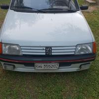 205 Cabrio Auto