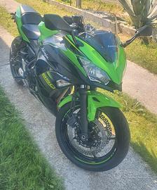Kawasaki Ninja 650 - 2020