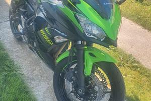 Kawasaki Ninja 650 - 2020