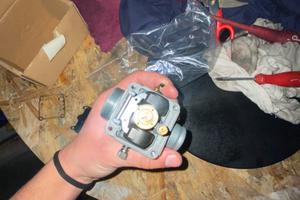 Carburatore Dellorto phbg 21 Ds 02632