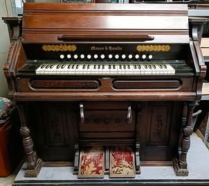 Harmonium Mason & Hamlin Organ Company