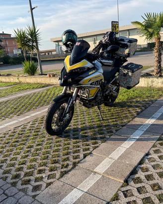 Ducati Multistrada 1200 enduro