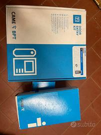 Kit videocitofono came