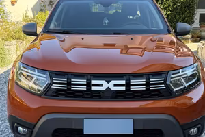 Dacia duster 2023