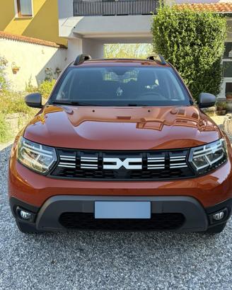 Dacia duster 2023