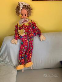 Serafina ballerina anni 90