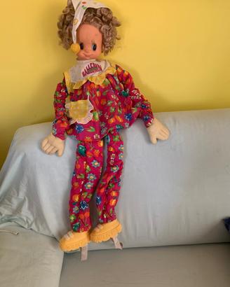 Serafina ballerina anni 90
