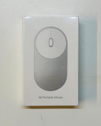Mi Portable Mouse Silver Wireless – Nuovo