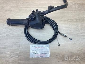 Devio luci dx cb125f