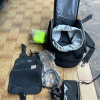 Borsa da serbatoio Givi
