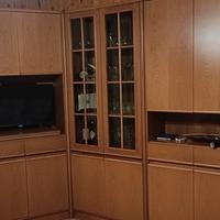 Mobile soggiorno +tavolo e 6 sedie 