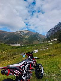 CRF 450 supermotard A2