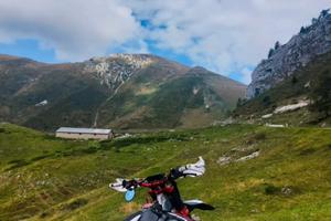 CRF 450 supermotard A2