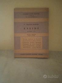 Eneide P. Virgilio Marone Classici Latini Selecta
