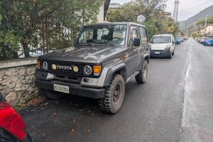 Toyota Land cruiser lj 70 