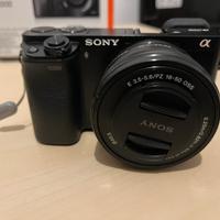 Sony alpha 6000