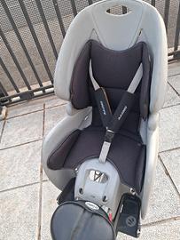 Seggiolino bici max 22kg