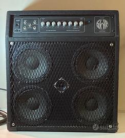 Amplificatore Combo per basso SWR SILVERADO