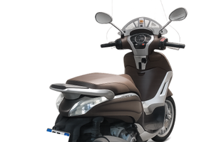 Piaggio Beverly 300